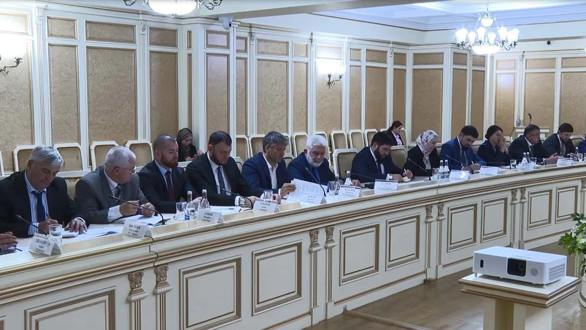 Новости Ингушетии: Махмуд-Али Калиматов: Без участия общества проблему наркомании не решить