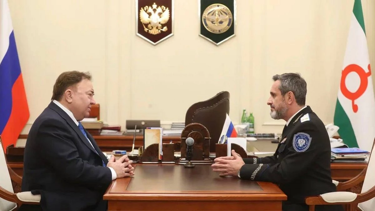 Новости Ингушетии: Ерригача Россе гӏазкхий тхьамада кхаьчар вай мехка