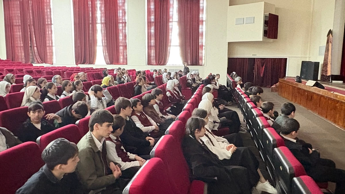 Новости Ингушетии: Гӏажарий-Юртарча культуран цӏагӏа, «Ислам наркоманена, терроризма духьала» яха кхетаче дӏайихьар