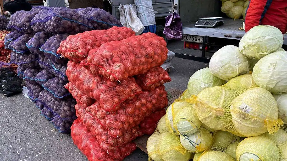 Новости Ингушетии: Завтра Минсельхоз Ингушетии проводит очередную ярмарку