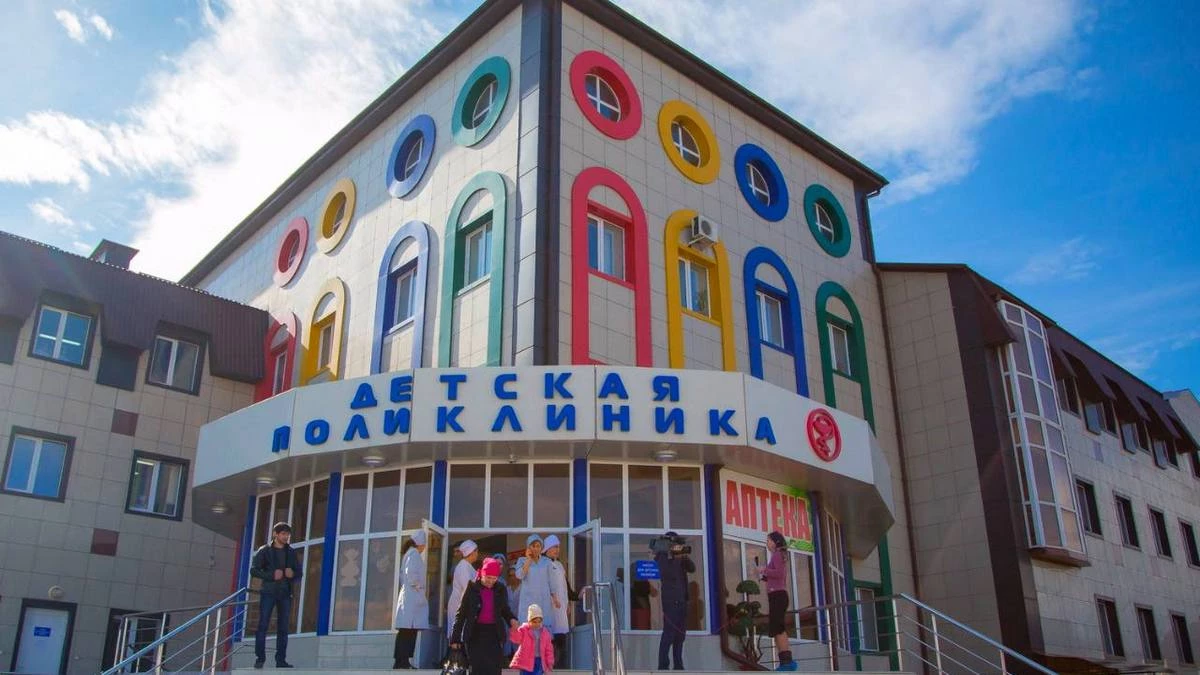 Новости Ингушетии: Детская поликлиника Назрани стала лауреатом всероссийского конкурса