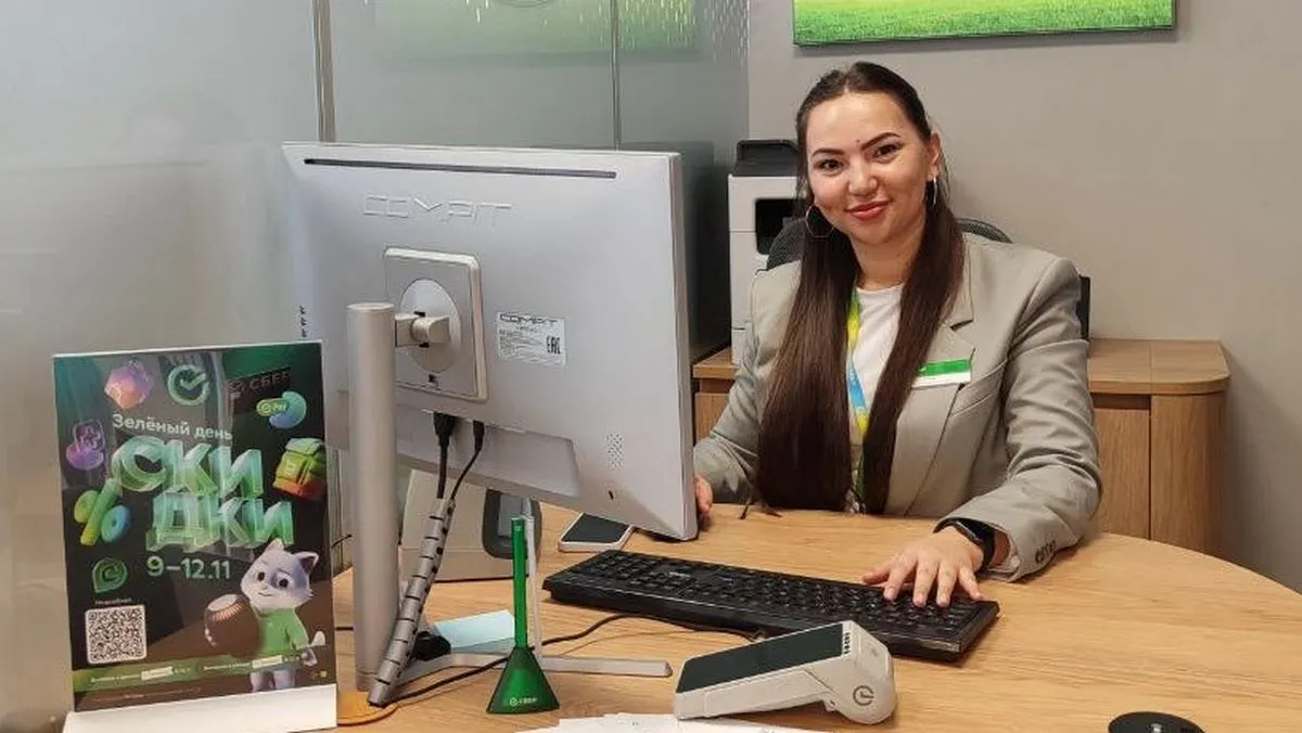 Новости Ингушетии: Сбер открыл пятый розничный офис на полуострове: до конца года филиальная сеть банка вырастет в Крыму до пятнадцати отделений