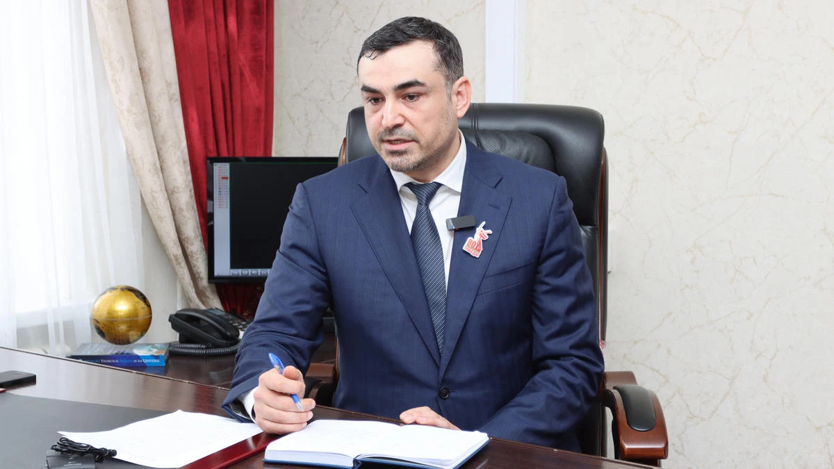 Новости Ингушетии: Управление Федеральной почтовой связи Ингушетии делится новыми успехами