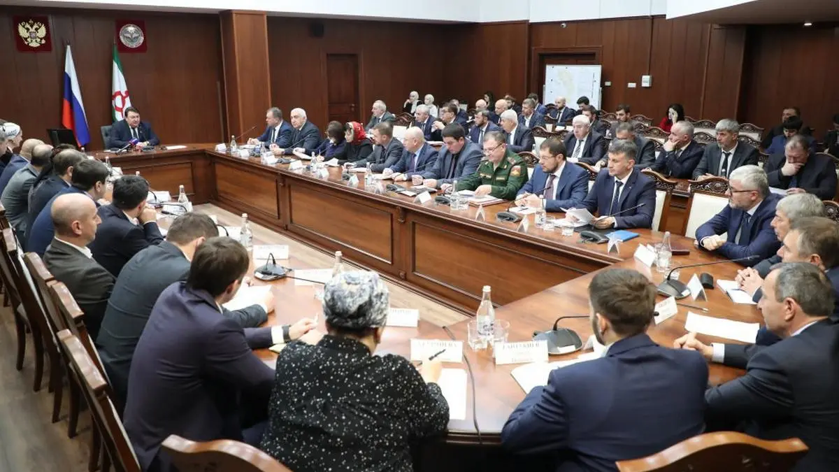 Новости Ингушетии: 140,2 млн руб. направлено в Ингушетии на благоустройство в текущем году