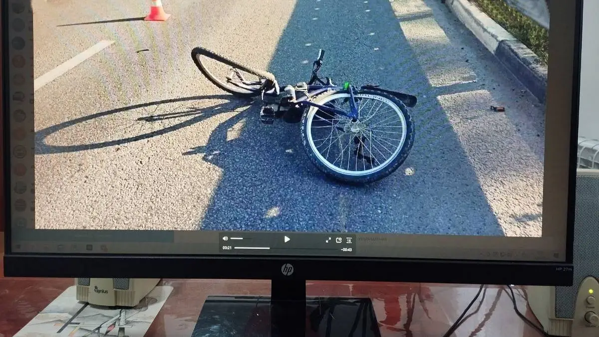 Новости Ингушетии: Велосипедистам Ингушетии напомнили о соблюдении ПДД