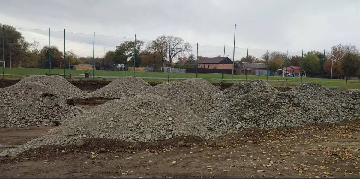 Новости Ингушетии: В селах Ингушетии поэтапно улучшают спортивную инфраструктуру