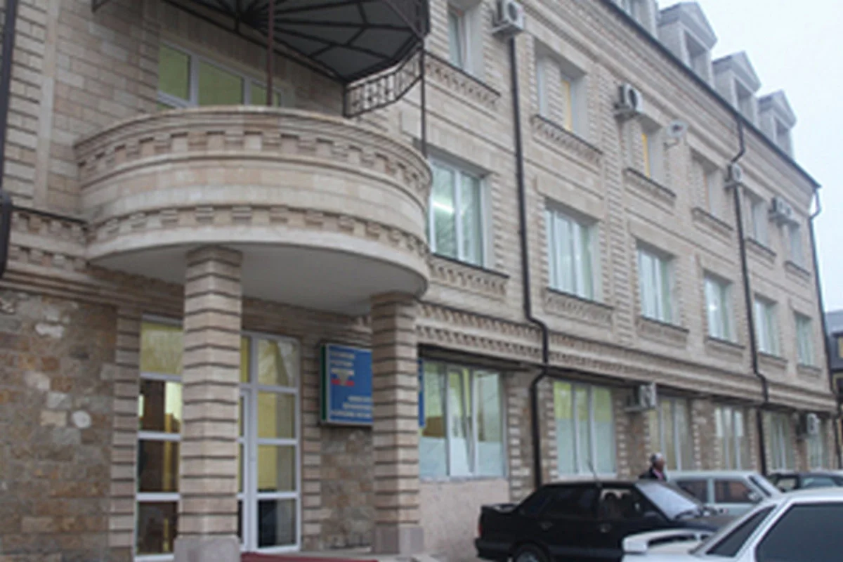 Новости Ингушетии: Министр здравоохранения Ингушетии поздравила врачей с их праздником