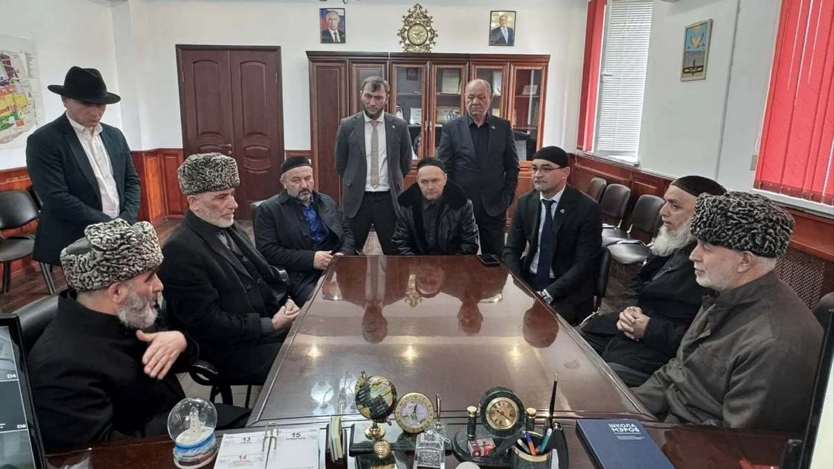 Новости Ингушетии: Мэрия Карабулака при содействии горожан решает актуальные проблемы