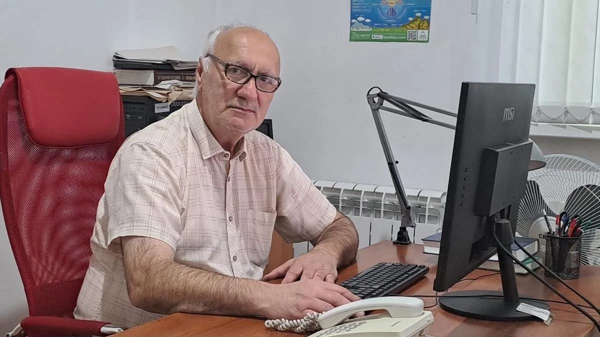 Новости Ингушетии: Жизненный путь ингушского поэта, педагога и журналиста Сетсалома Арчакова
