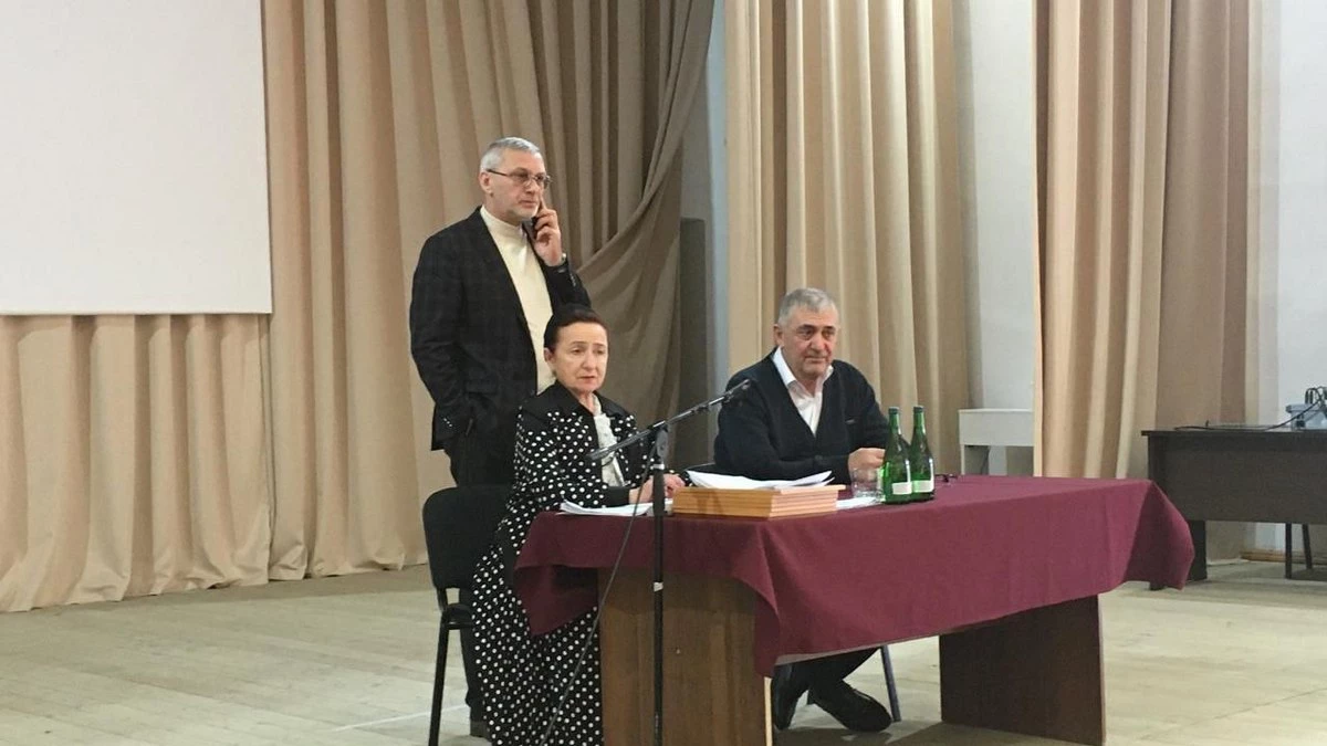 Новости Ингушетии: Культработники Ингушетии готовятся к Году народного единства