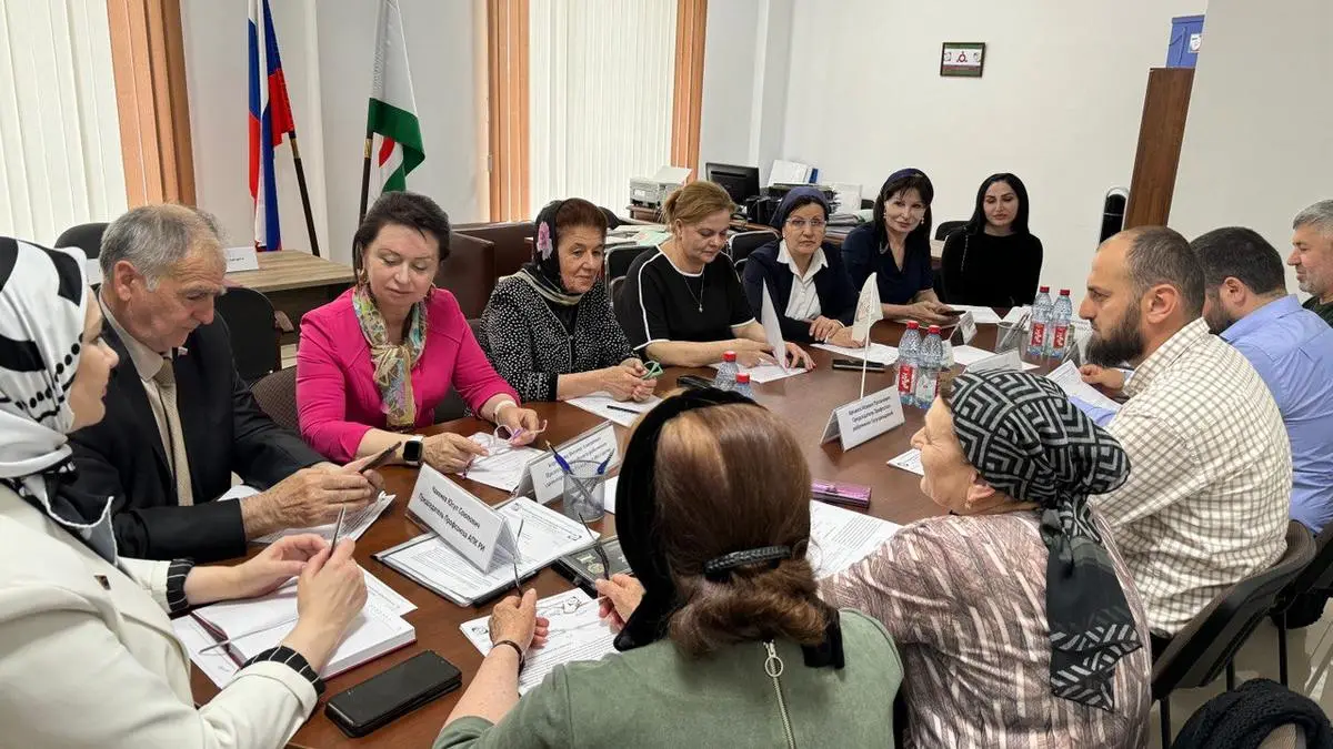 Новости Ингушетии: Первомайская акция профсоюзов 2024 года пройдет под общероссийским девизом «Достойный труд каждого – гарантия благополучия семьи и развития страны!»