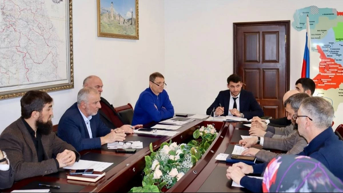 Новости Ингушетии: Гӏишлошцара мониторинг, инвентаризаци дӏахьош ба мехка