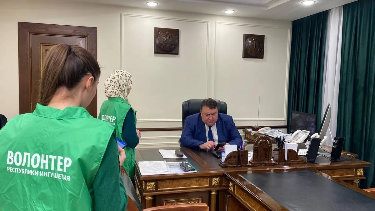 Новости Ингушетии: Члены Правительства Ингушетии проголосовали за общественные территории