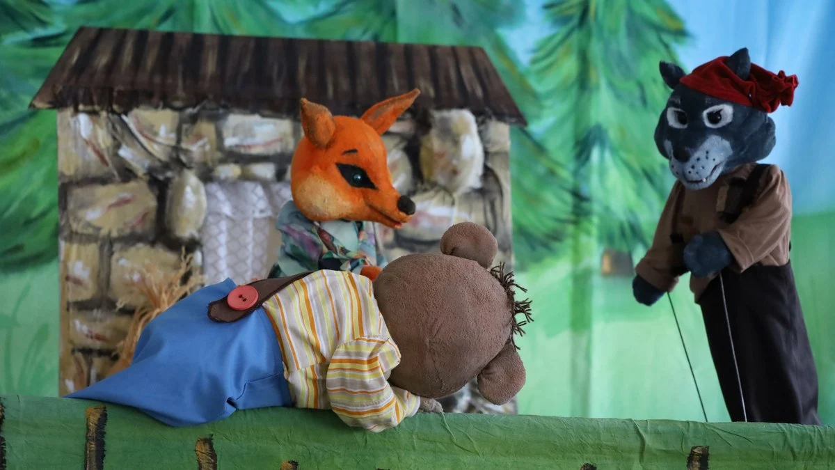 Новости Ингушетии: Выезд Ингушского ТЮЗа в Малгобекский район продолжается