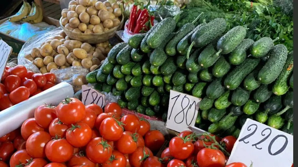 Новости Ингушетии: В Ингушетии в месяц Рамадан спрос и сезонный фактор влияют на цены