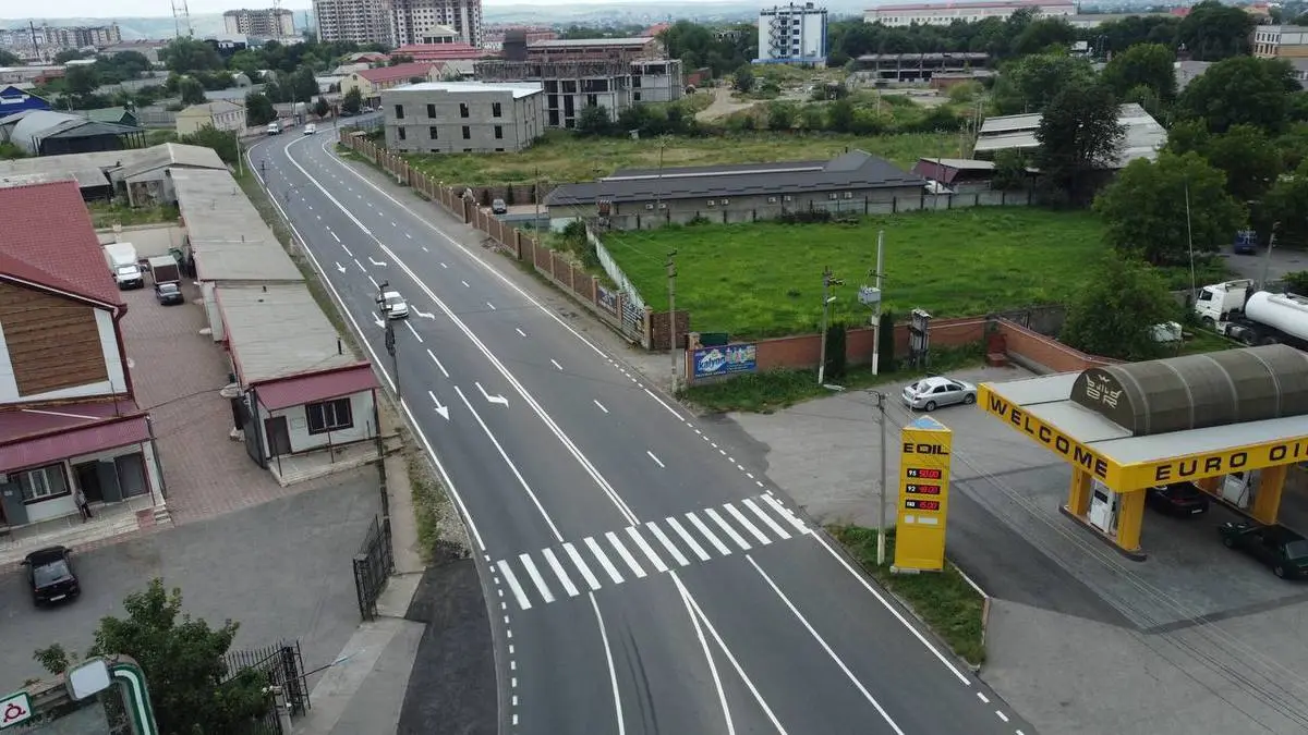 Новости Ингушетии: В Назрани Ингушетии в 2024 году  будут отремонтированы 11 дорог