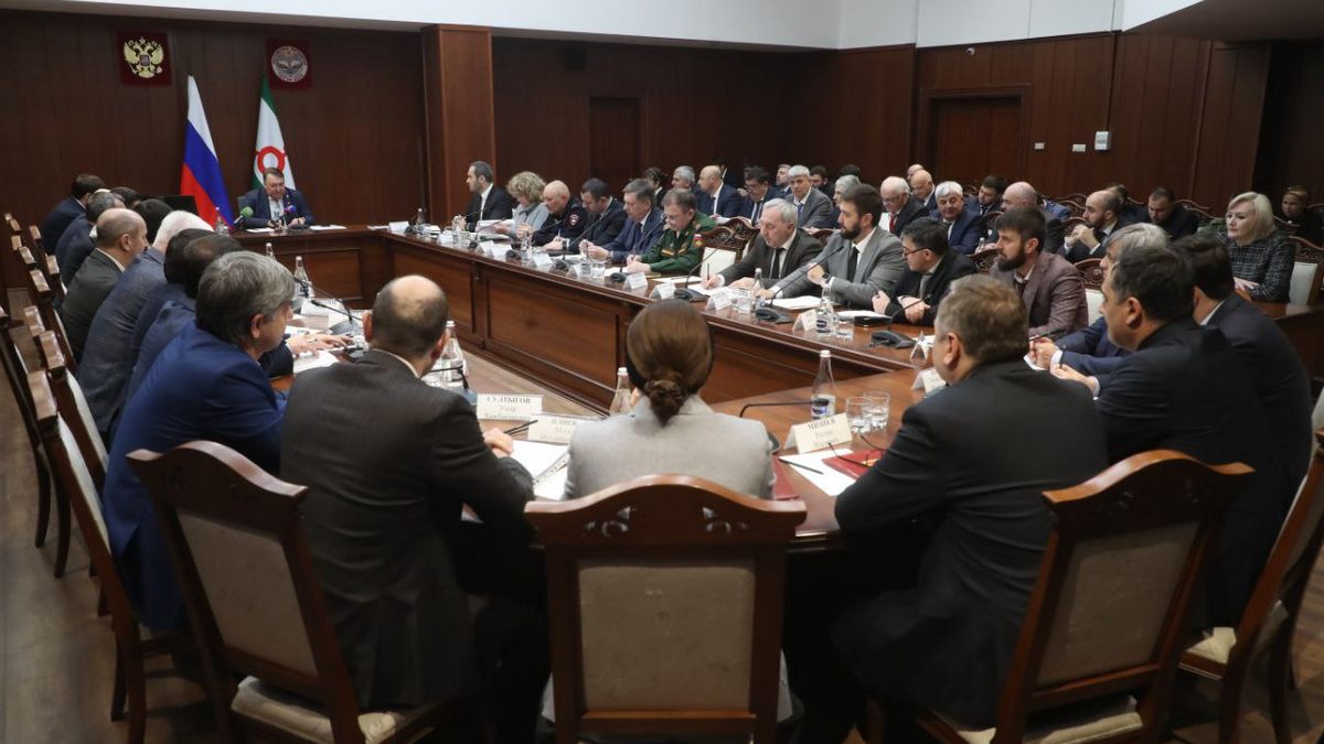 Ингушетия присоединится к празднованию Дня Героев Отечества