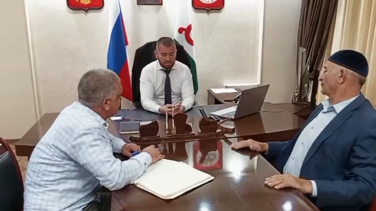 Новости Ингушетии: Шолжен мэрага Iумаранаькъан Асланага 10 дехар дир, нах тӀаэцача хана