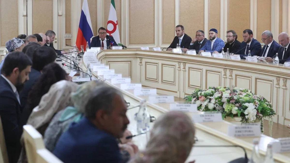 В Ингушетии проведут более 250 мероприятий в рамках Года единства