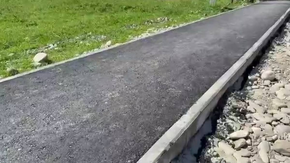 Новости Ингушетии: В Сунже Ингушетии благоустраивают три улицы