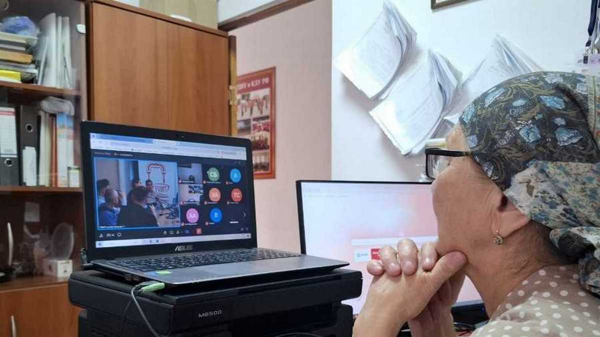 РДНТ Ингушетии подключился к всероссийскому культурному диалогу