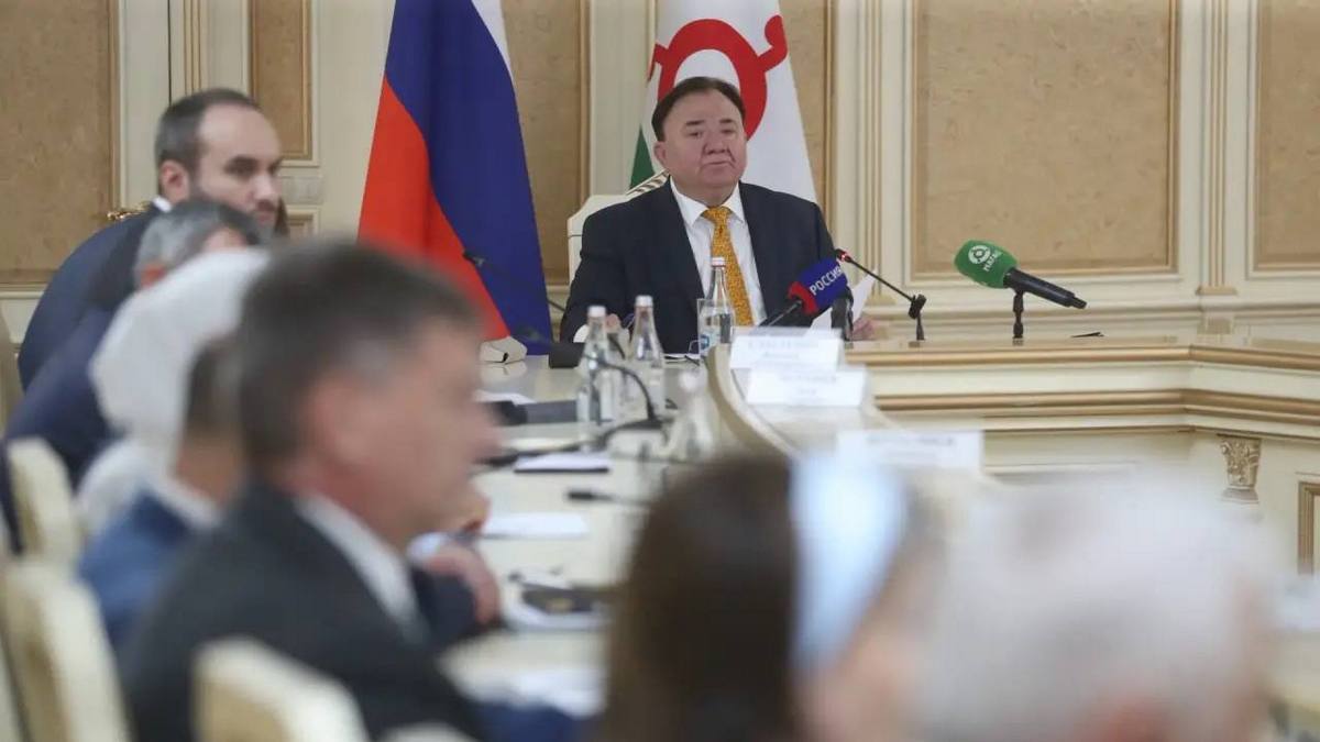 Глава Ингушетии потребовал ужесточить контроль в сфере госзакупок