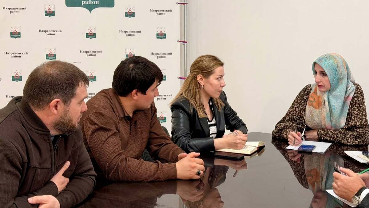 В муниципалитетах Ингушетии готовятся встретить День Победы – 9 Мая