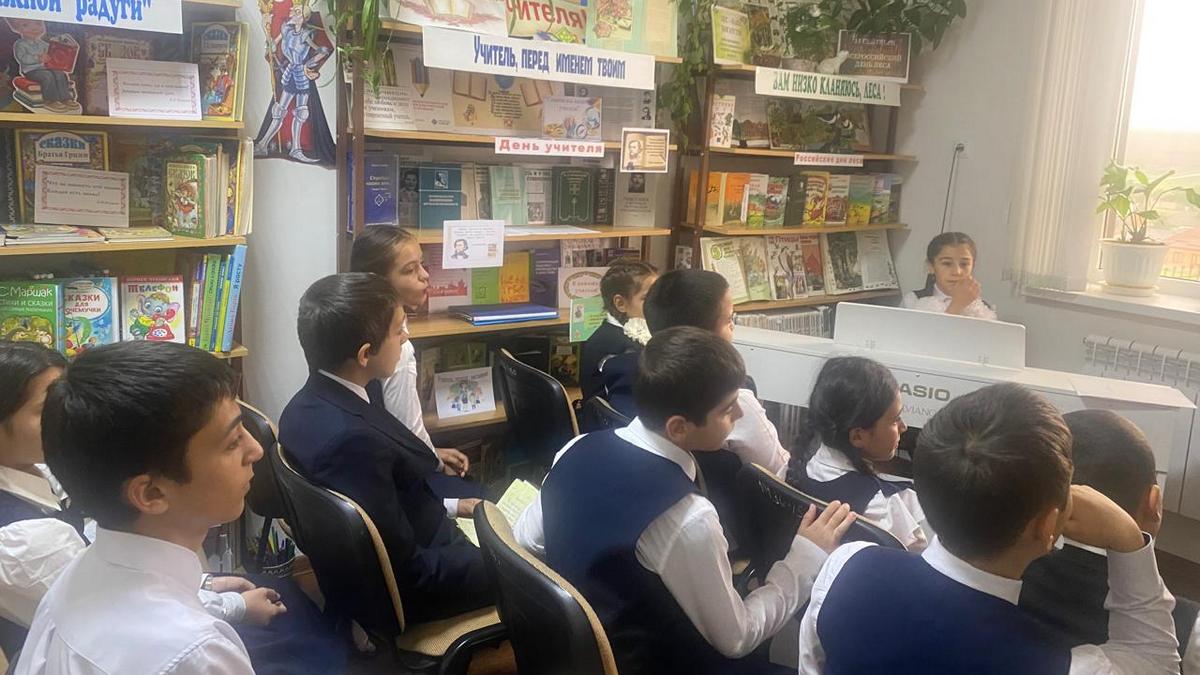 Новости Ингушетии: Праздник музыки прошел в Доме культуры сельского поселения Средние Ачалуки