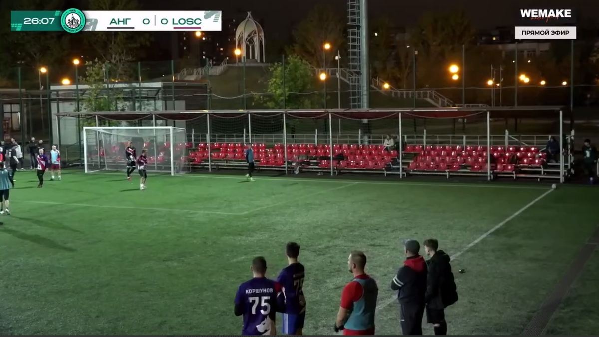 Новости Ингушетии: Ингушские студенты добиваются успехов на Московской любительской лиге