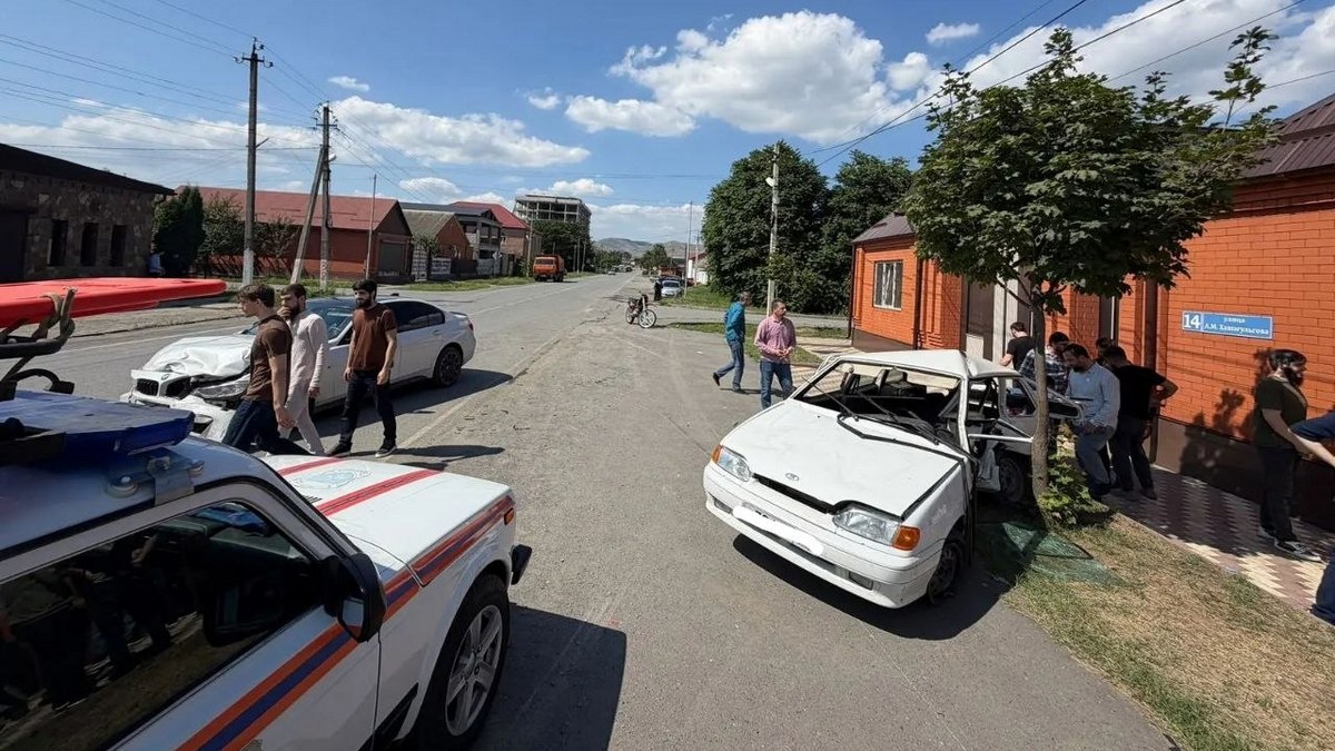 В Ингушетии возбудили уголовное дело по факту смертельного ДТП