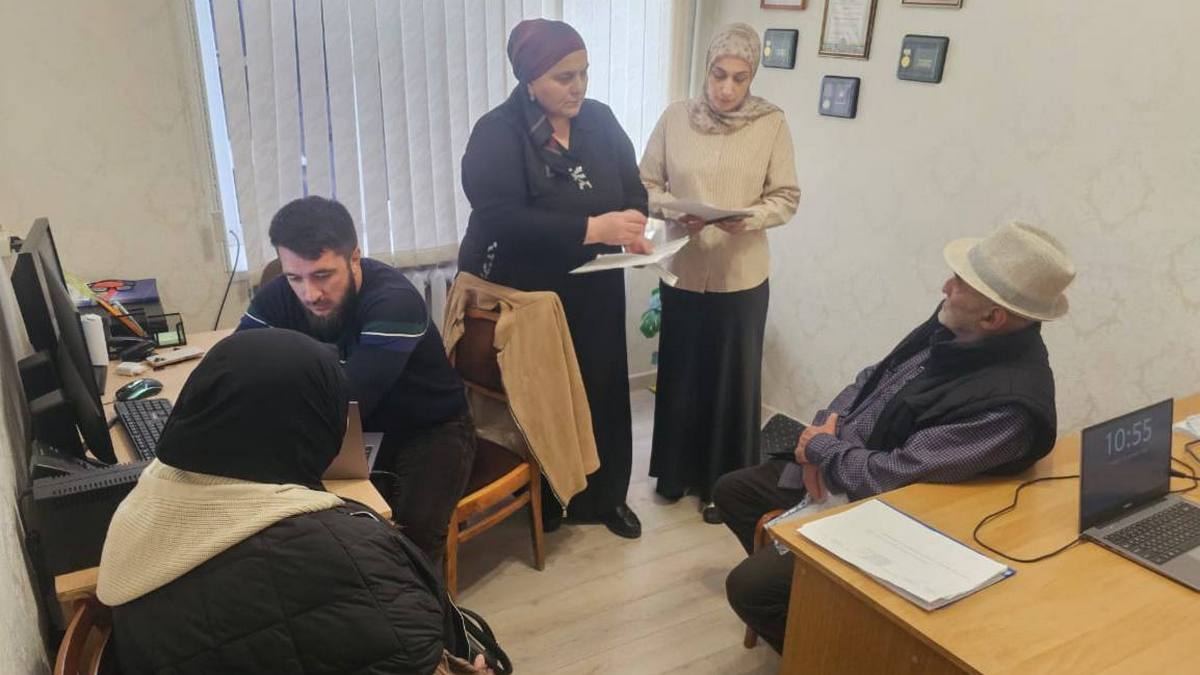 В Ингушетии родителям погибшего бойца СВО помогут вернуть право на общение с внуком