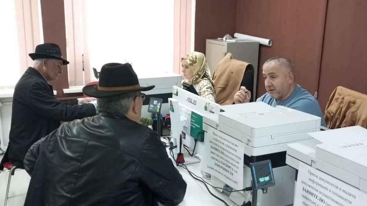 В Ингушетии завершился «Правовой марафон для пенсионеров»