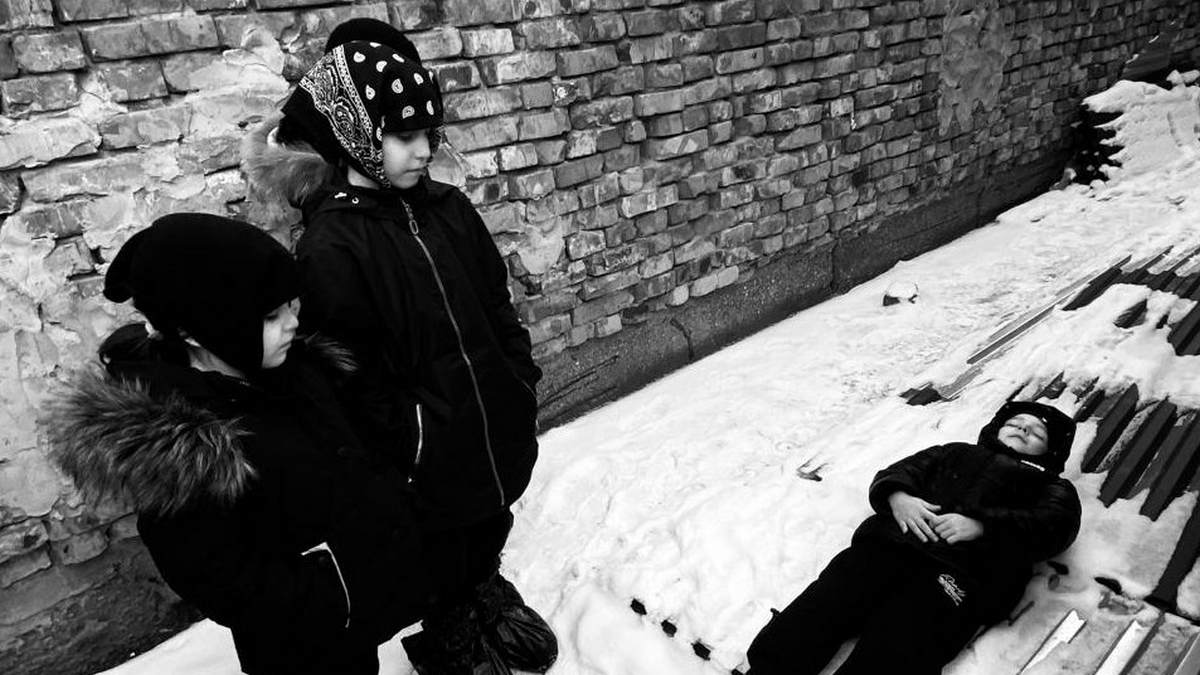 Воспитанники Назрановского РДК присоединились к акции «Блокадный хлеб»