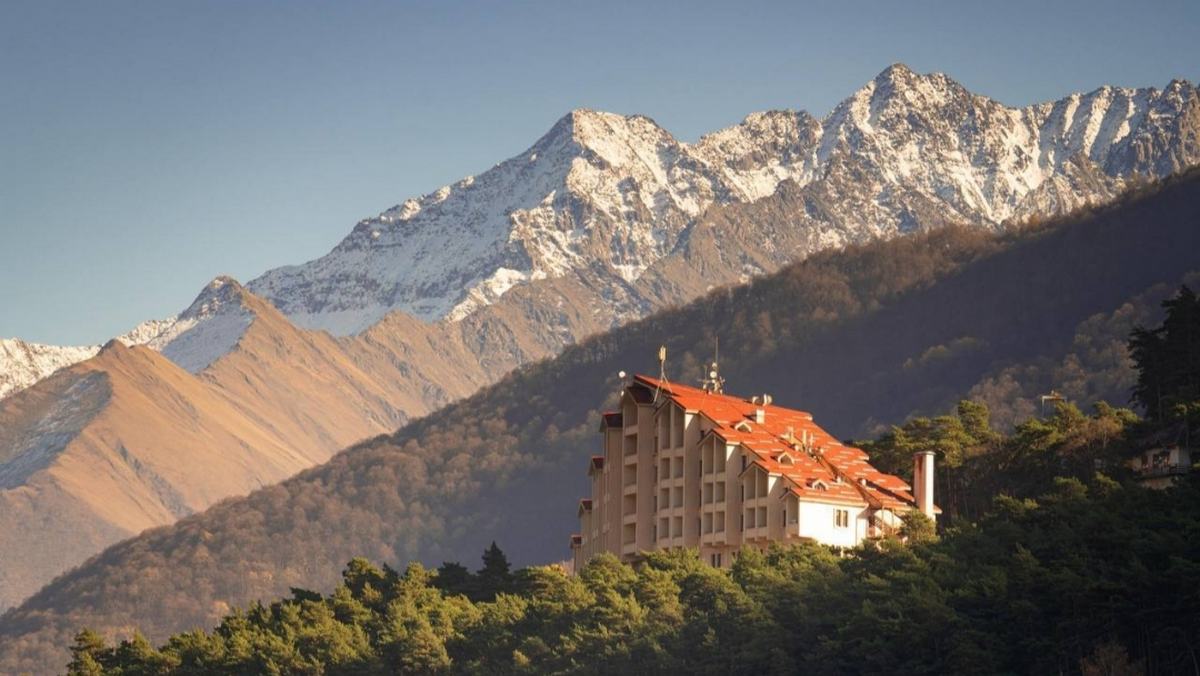 Красивейший курорт Ингушетии открыл двери для любителей активного отдыха