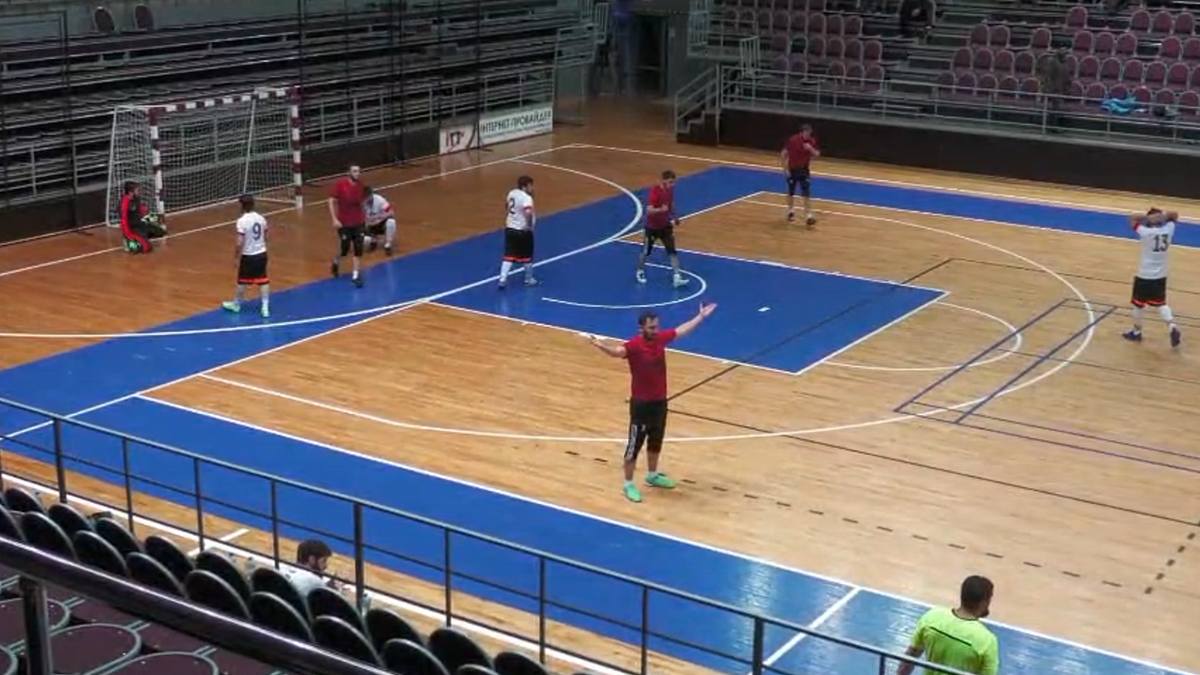 Новости Ингушетии: Футболист Амир Цечоев отличился в матче против ФК «Роснефть»