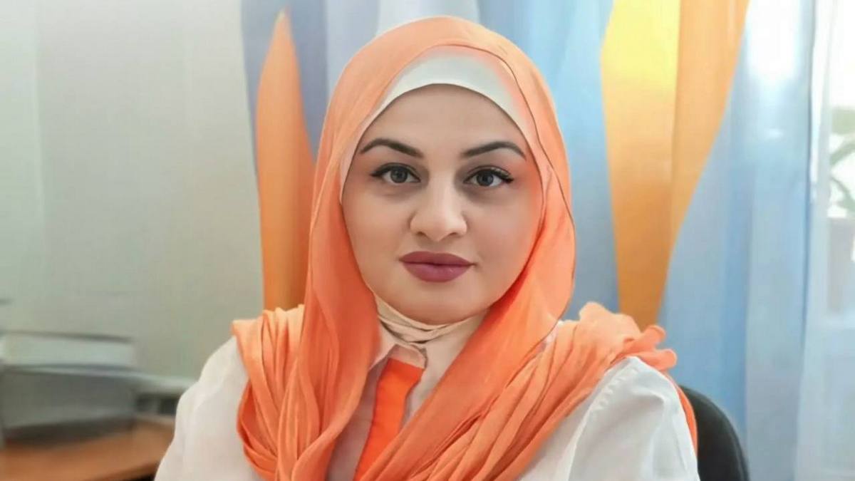 Советника директора из Кантышево отметили за достижения в работе