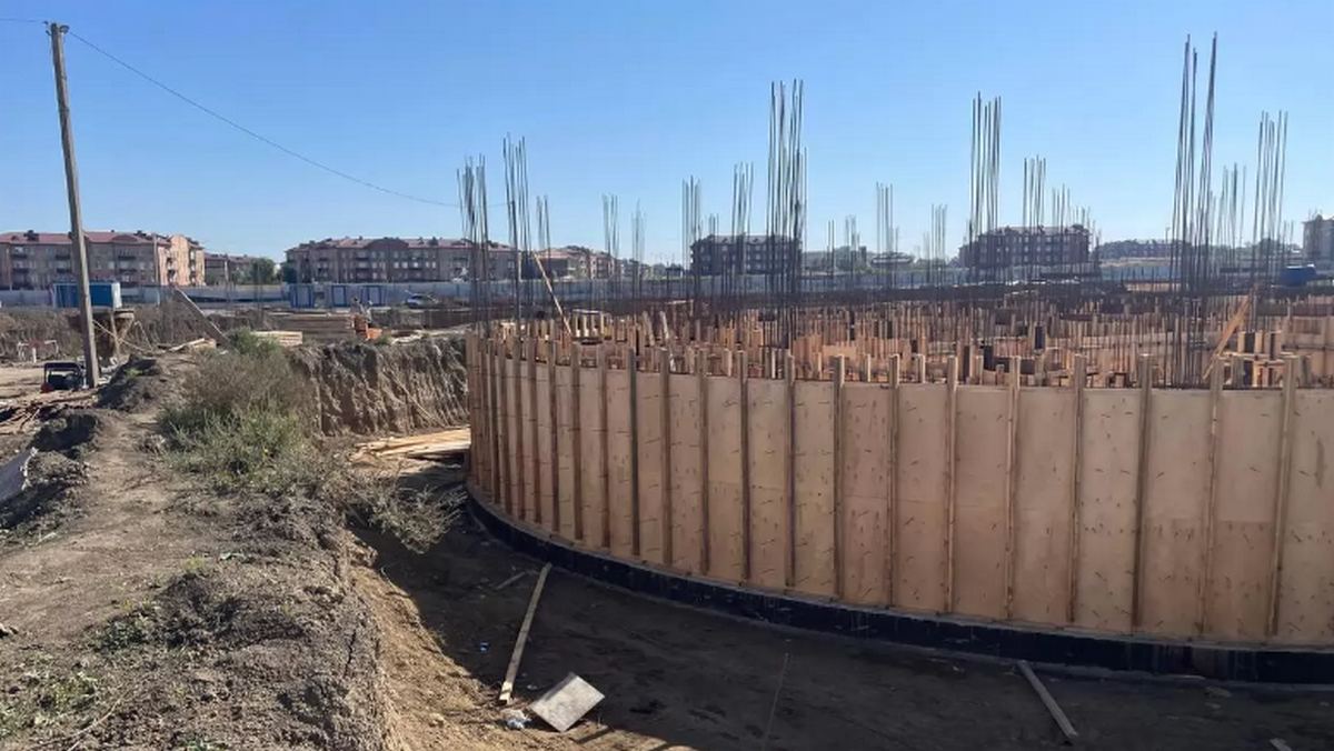 В Малгобеке Ингушетии строят ПНИ стоимостью более 1,5 млрд рублей