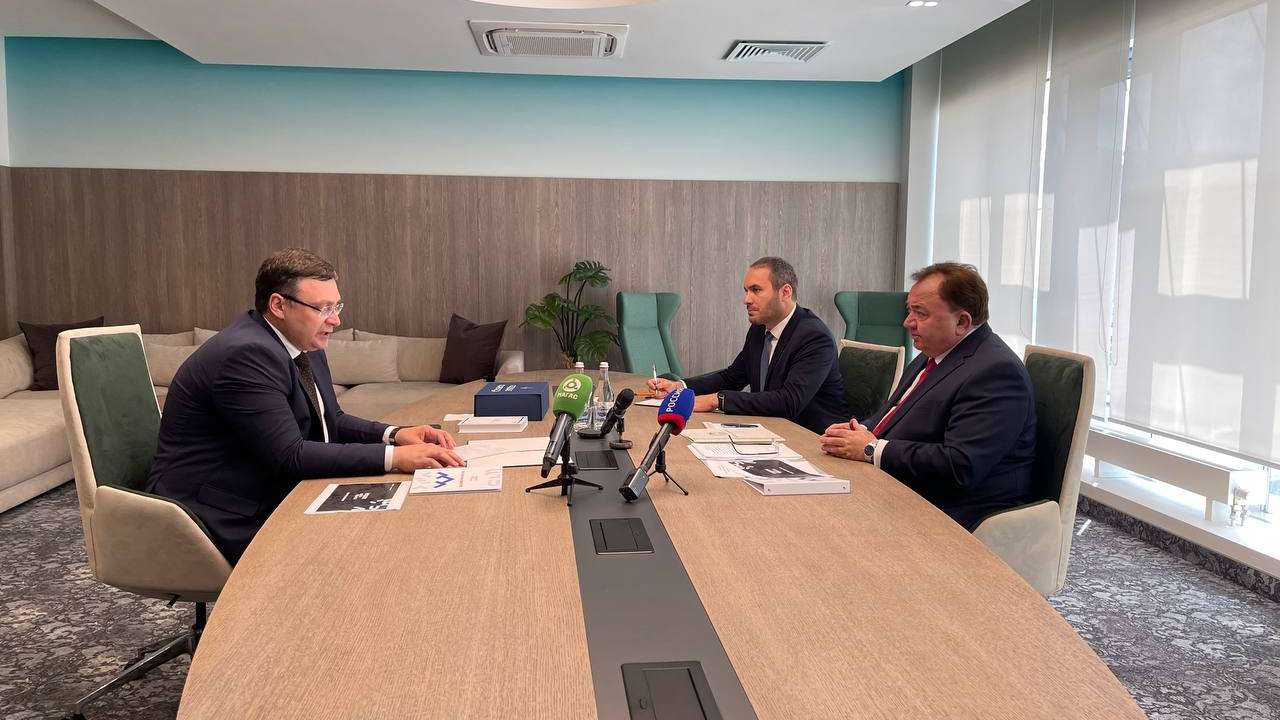Ингушетия подписала соглашение с Центром знаний «Машук»