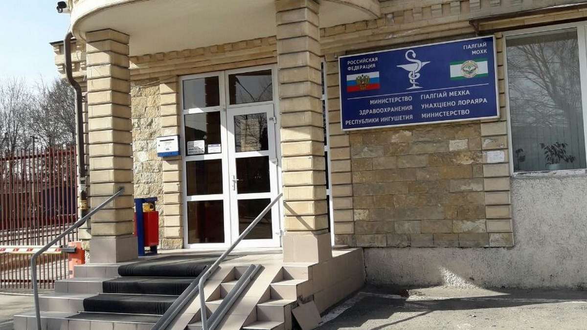 В Ингушетии врачи провели сложнейшую операцию на легких и спасли пациентку