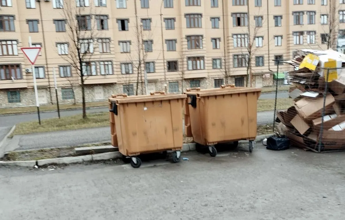 Новости Ингушетии: Более 90% жителей Ингушетии считают уборку мусора актуальной задачей