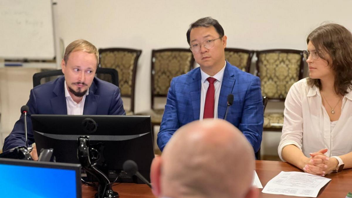 В Ингушетии находятся с рабочим визитом эксперты НМИЦ им. В.А. Алмазова