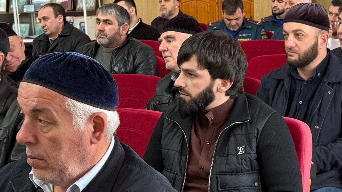 В Малгобекском районе обсудили безопасность на новогодних мероприятиях