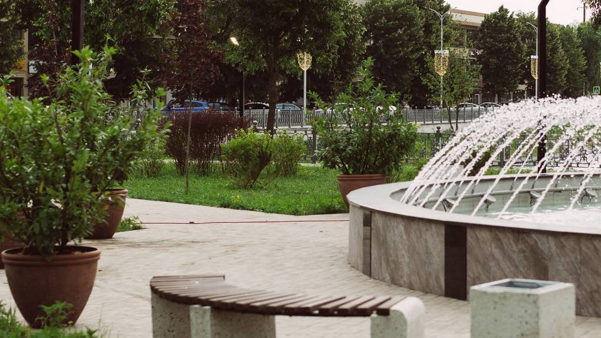 Назрань готовится к празднованию своего 245-летнего юбилея