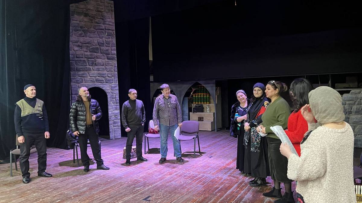 ЦТКиКИ Ингушетии готовит особенный подарок для ценителей искусства