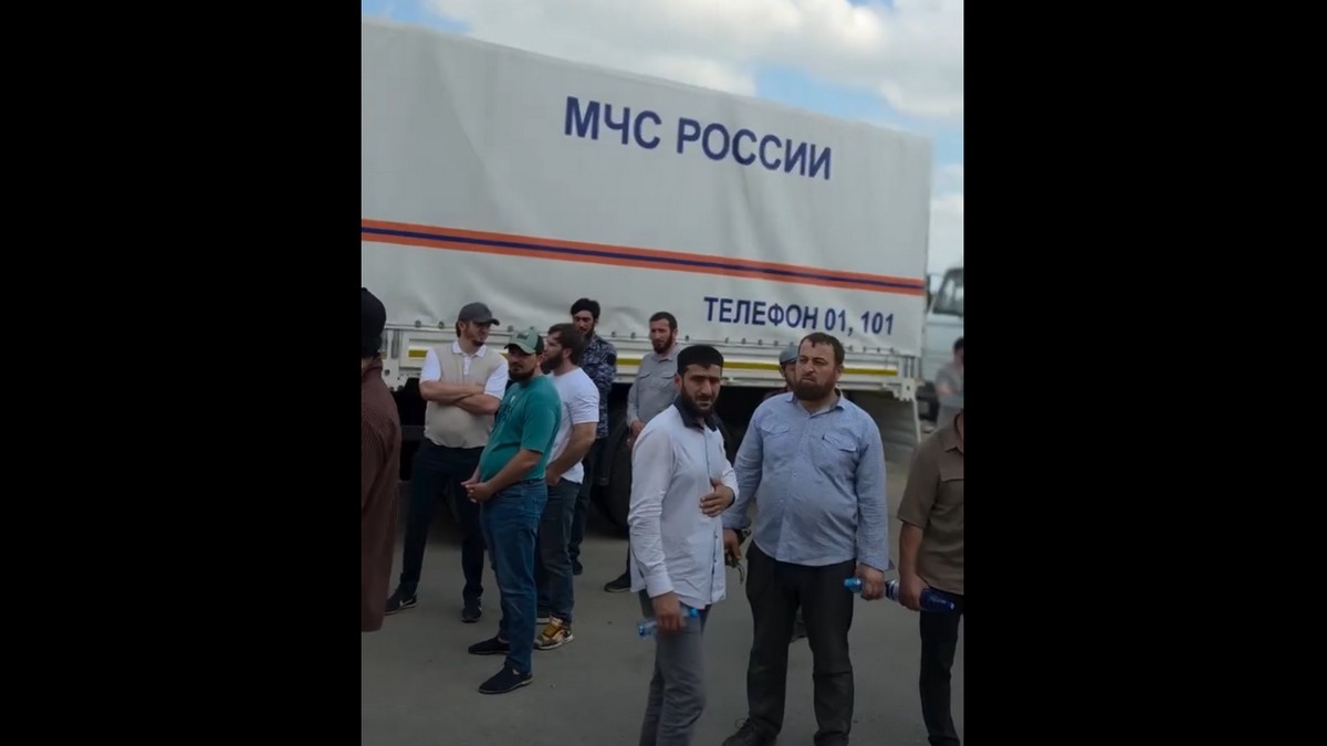 В Ингушетии к поискам утонувшего ребенка активно подключаются добровольцы