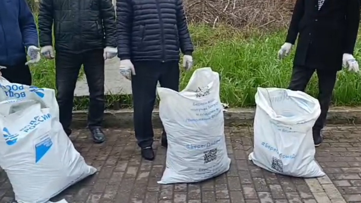 Новости Ингушетии: Хранители исторического наследия Ингушетии провели субботник в Магасе