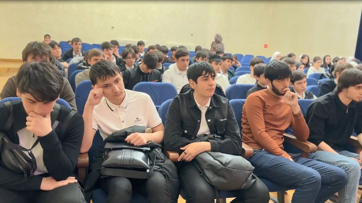 Новости Ингушетии: Студентов Сунжи предостерегли от деструктивного поведения