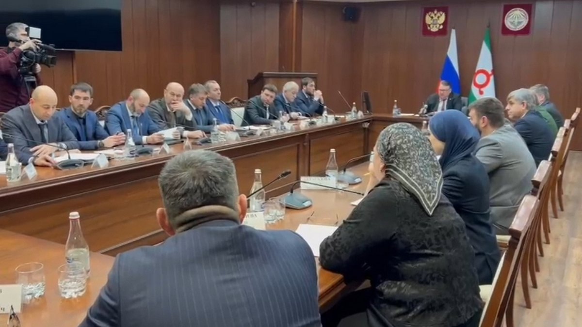 Кабмин Ингушетии обсудил ход реализации национальных проектов