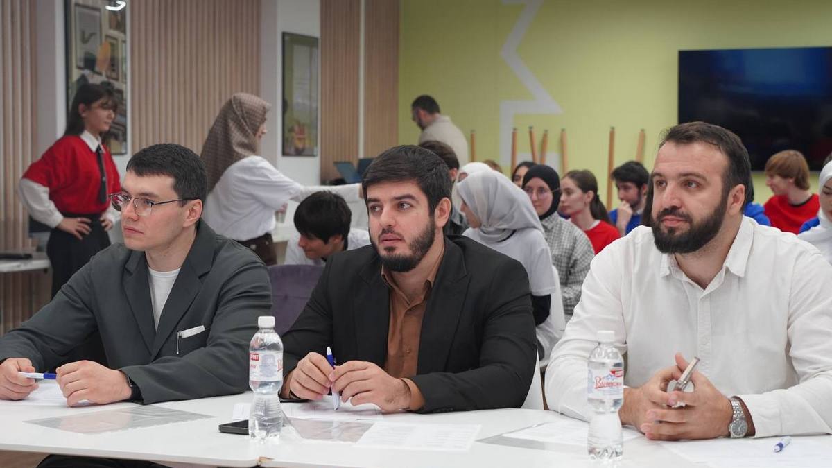 Новости Ингушетии: В Ингушетии определили победителей проекта «Первый студенческий»