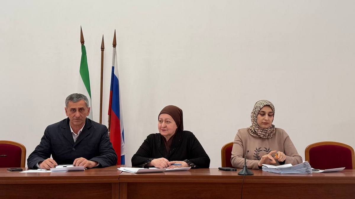 В Малгобекском районе продолжила работу комиссии по делам несовершеннолетних